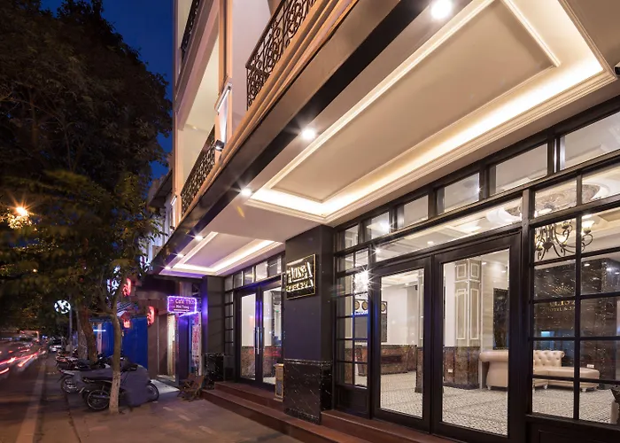 Alisa Hotel & Spa Hanoi