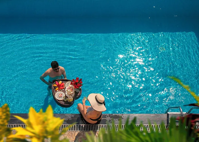 Oriental JadeSpa Hotel