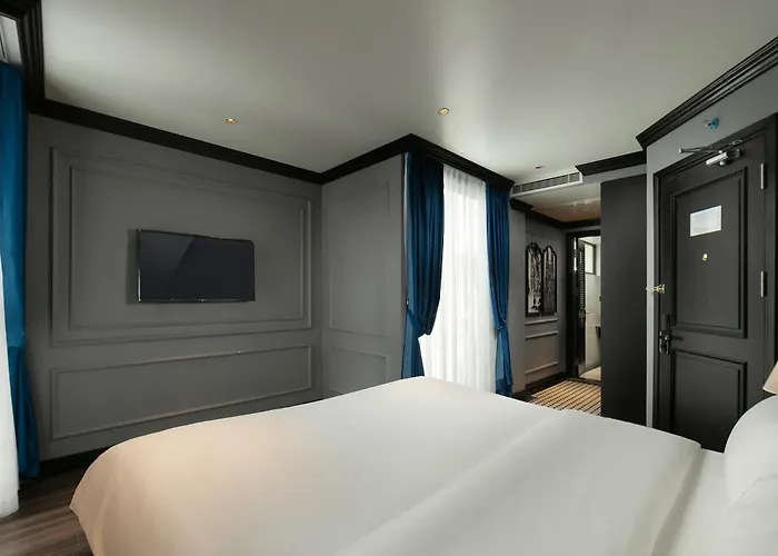 Casa Dos Principes Hotel & Spa Hanoi