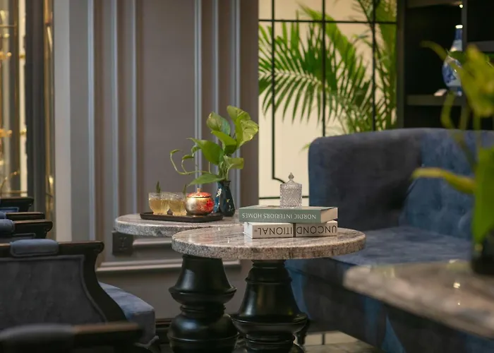 Casa Dos Principes Hotel & Spa Hanoi